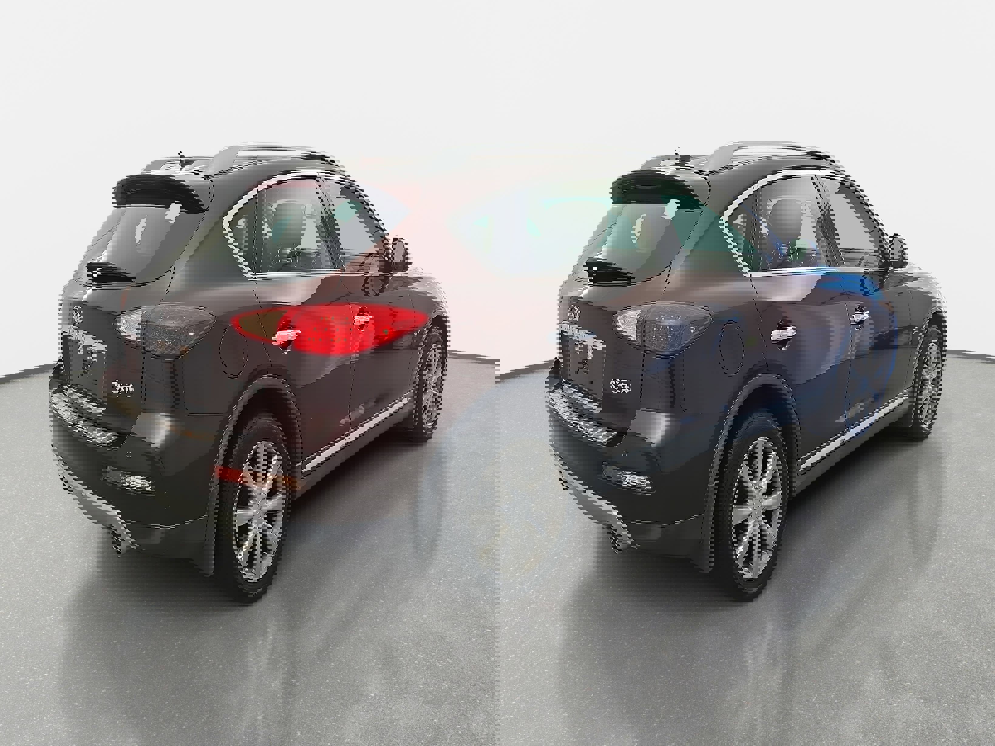 Used 2016 INFINITI QX50 2WD w/ Premium Plus Package image 5