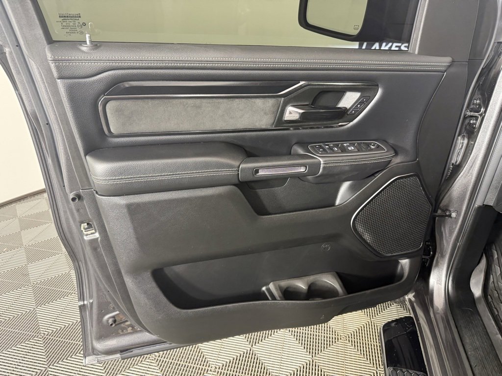 Used 2022 RAM 1500 Rebel w/ G/T Package image 14