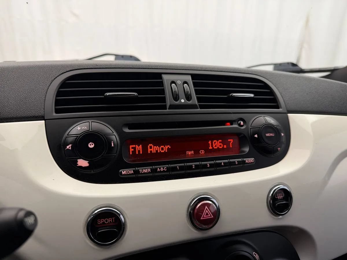 Used 2013 FIAT 500 Abarth FWD image 14