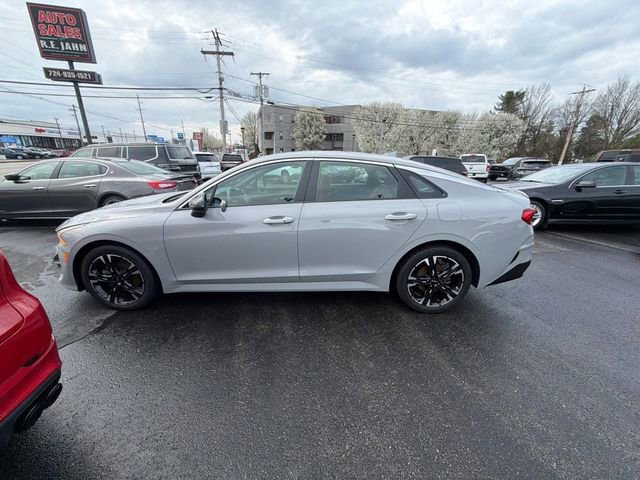 Used 2024 Kia K5 GT-Line w/ GT-Line Premium Package image 3