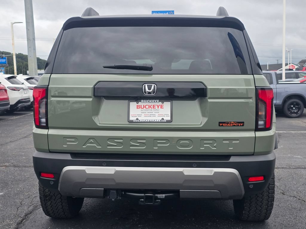 New 2026 Honda Passport TrailSport image 7