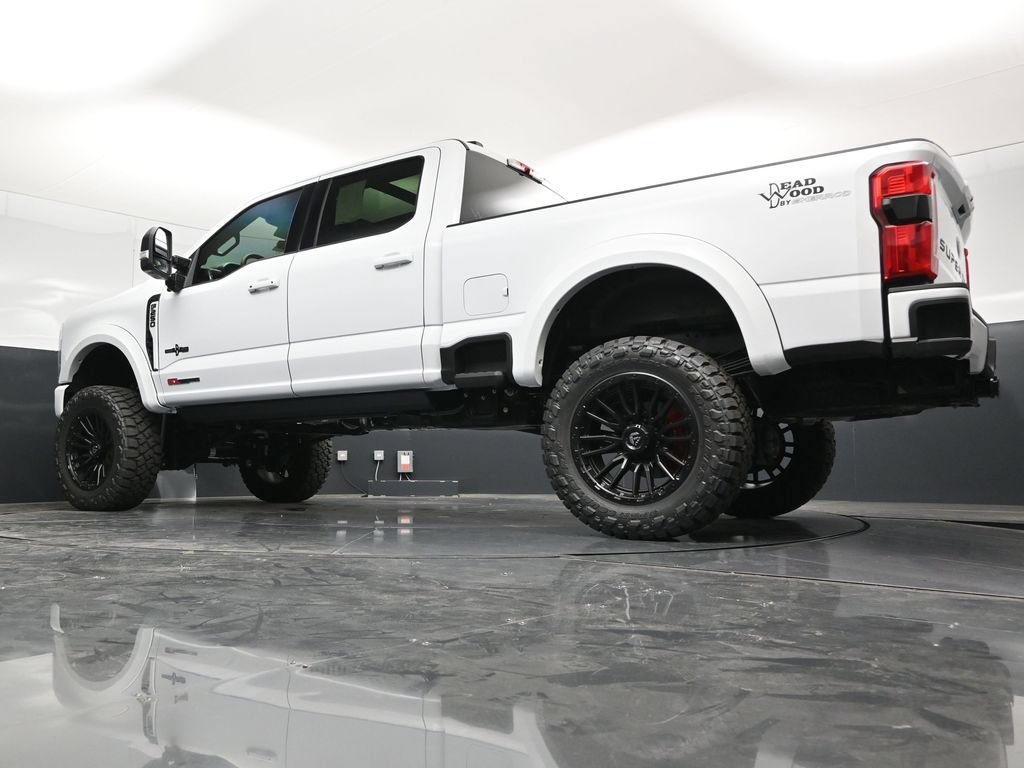 New 2026 Ford F250 XLT w/ XLT Premium Package AWD/4WD image 61