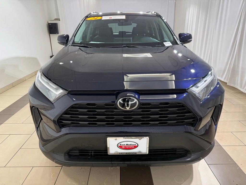 Certified 2024 Toyota RAV4 XLE image 8
