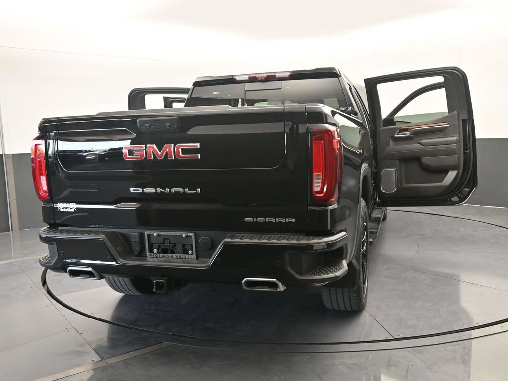 Used 2023 GMC Sierra 1500 Denali w/ Technology Package image 89