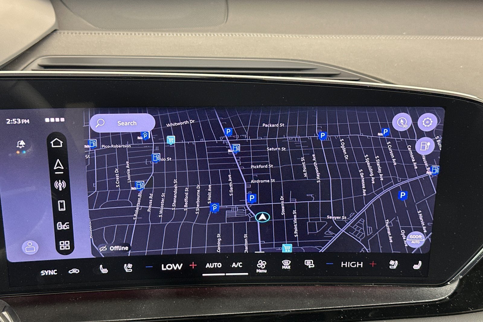 New 2027 Audi SQ6 e-tron Premium Plus AWD/4WD image 18