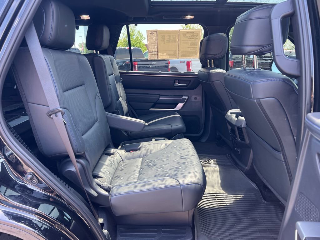 Used 2024 Toyota Sequoia Platinum AWD/4WD image 38