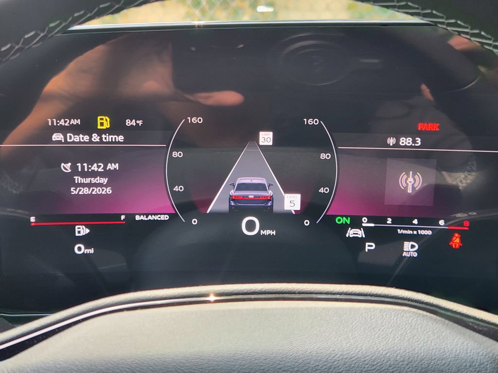 New 2026 Audi A6 Premium Plus AWD/4WD image 20