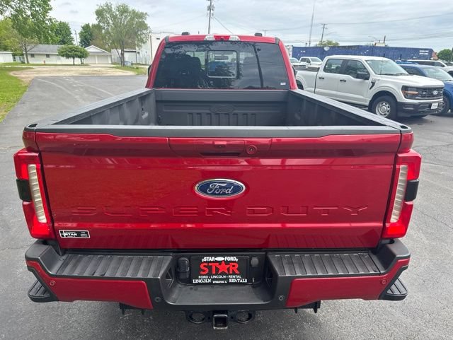 Used 2023 Ford F350 Lariat w/ Sport Appearance Package AWD/4WD image 4