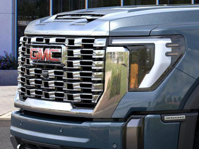 New 2026 GMC Sierra 3500 Denali image 13