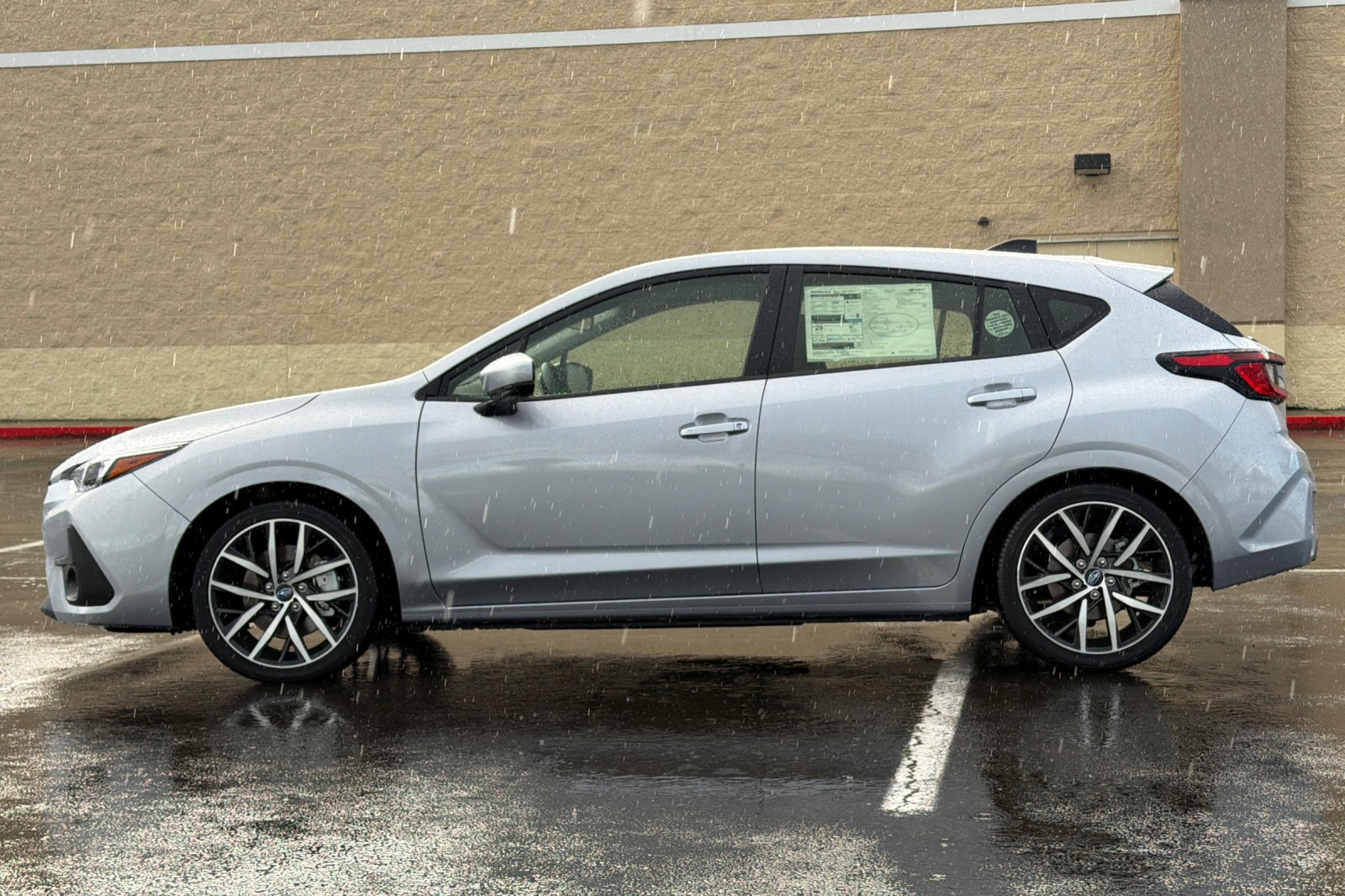 New 2026 Subaru Impreza 2.0i Sport image 7