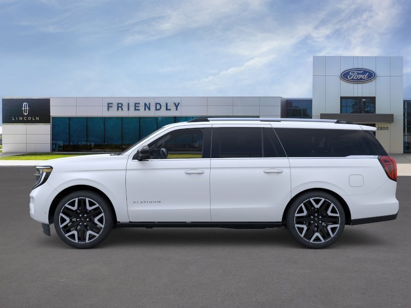 New 2026 Ford Expedition Max Platinum AWD/4WD image 3