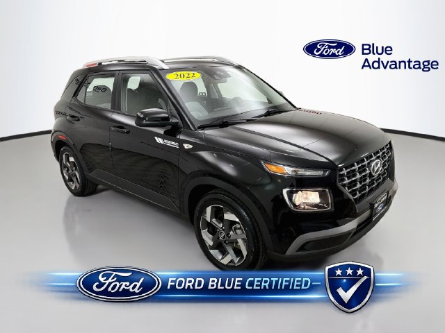 Used 2022 Hyundai Venue SEL