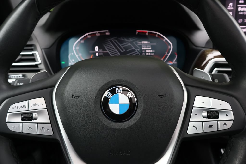 Used 2024 BMW X3 xDrive30i AWD/4WD image 30