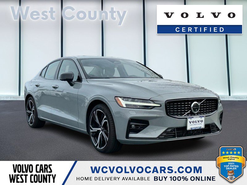 Certified 2024 Volvo S60 B5 Plus w/ Climate Package