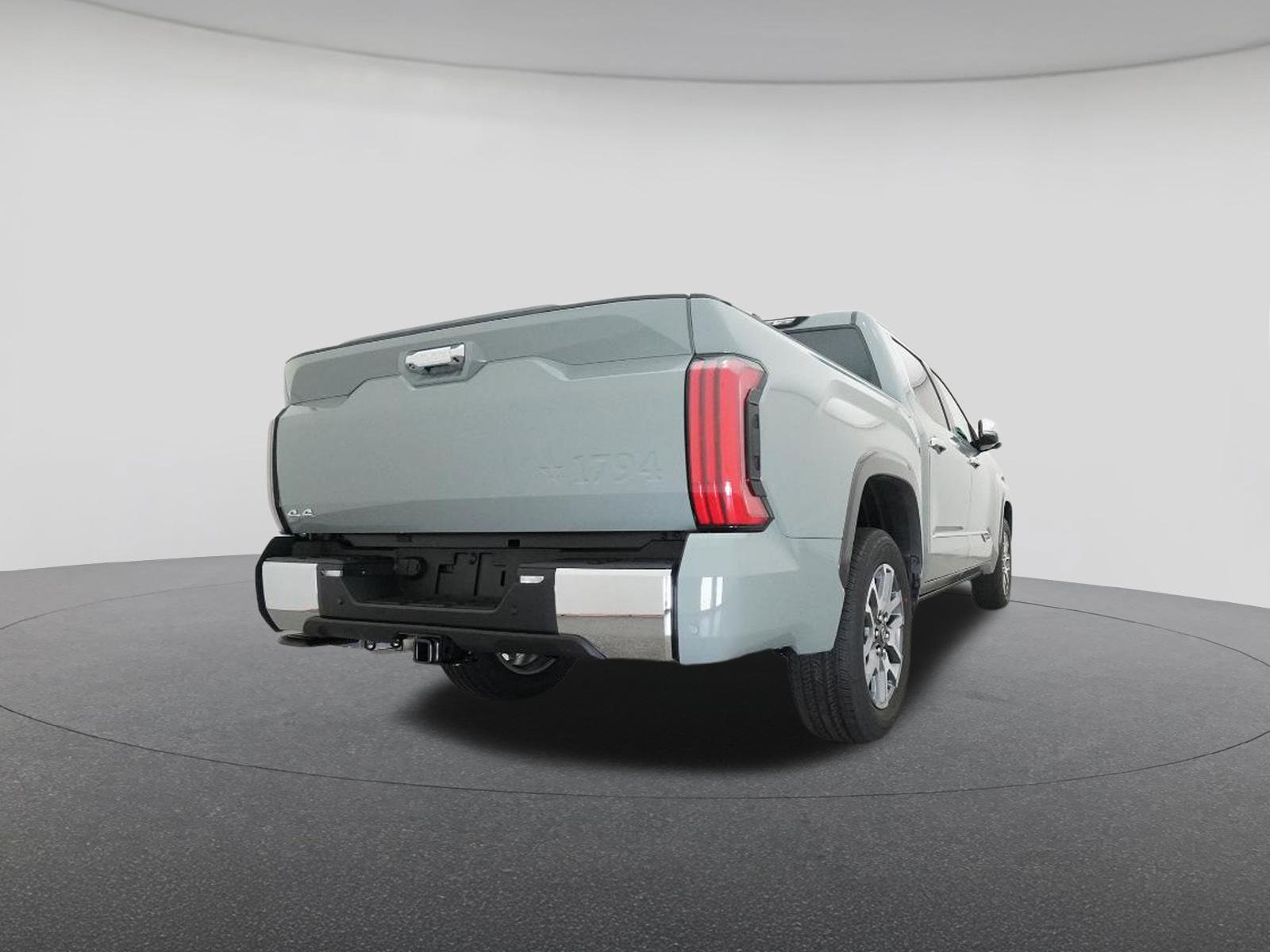 New 2026 Toyota Tundra 1794 Edition image 24