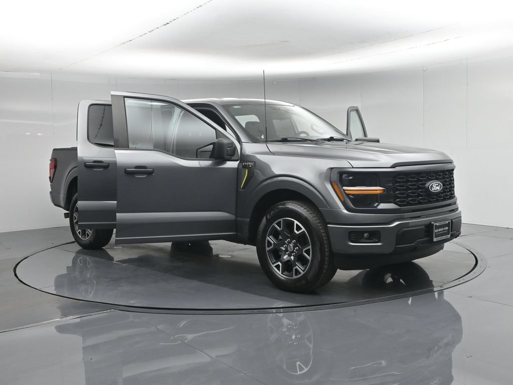 Used 2024 Ford F150 STX RWD image 33