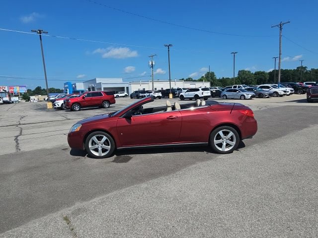 Used 2008 Pontiac G6 GT w/ Premium Package FWD image 17