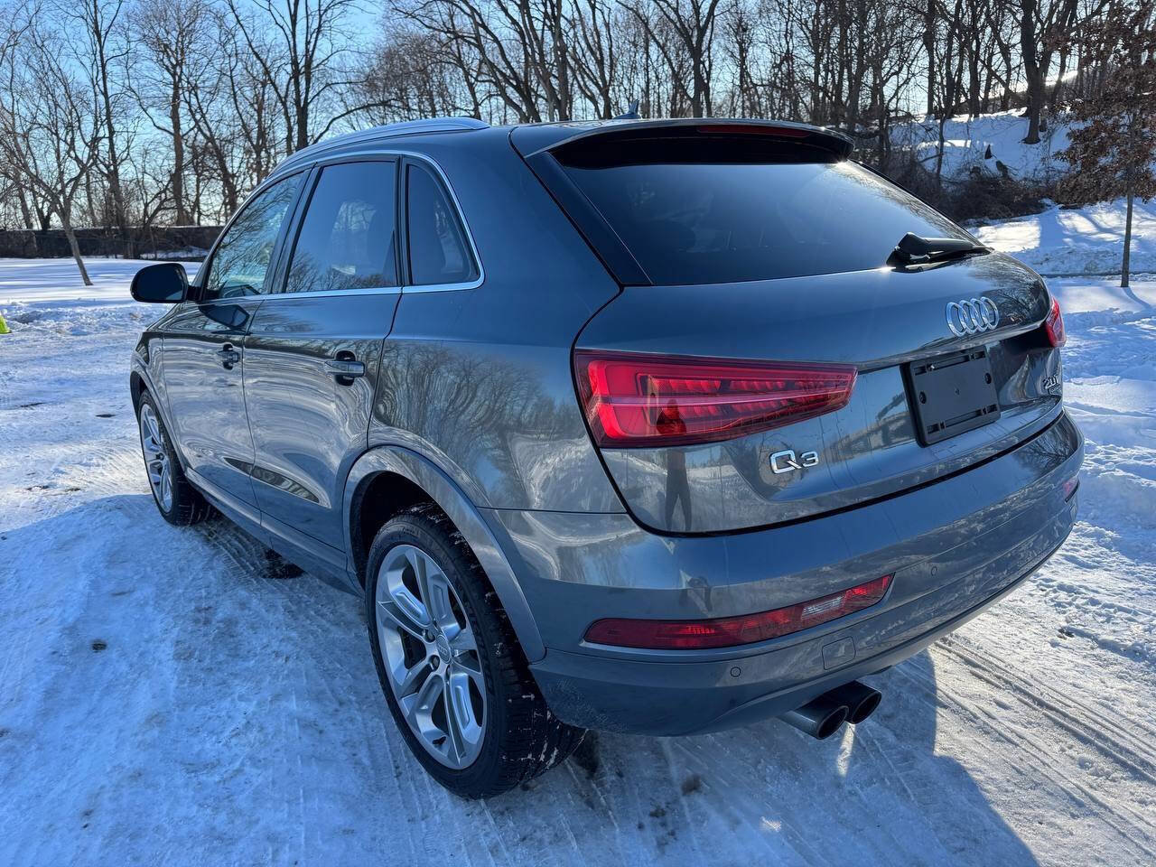 Used 2018 Audi Q3 2.0T Premium Plus image 7