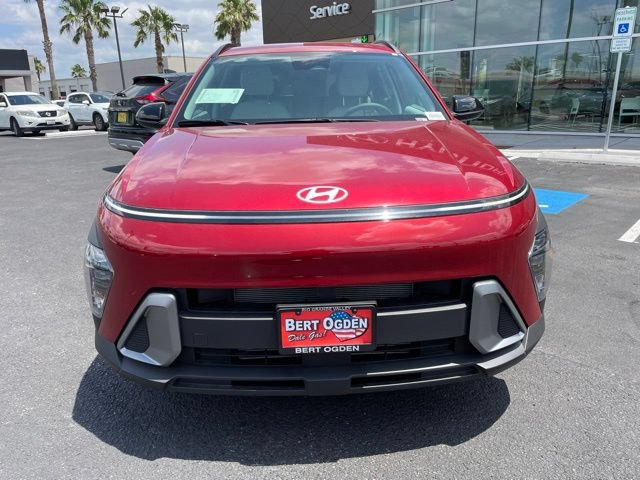 New 2026 Hyundai Kona SEL Sport FWD image 2