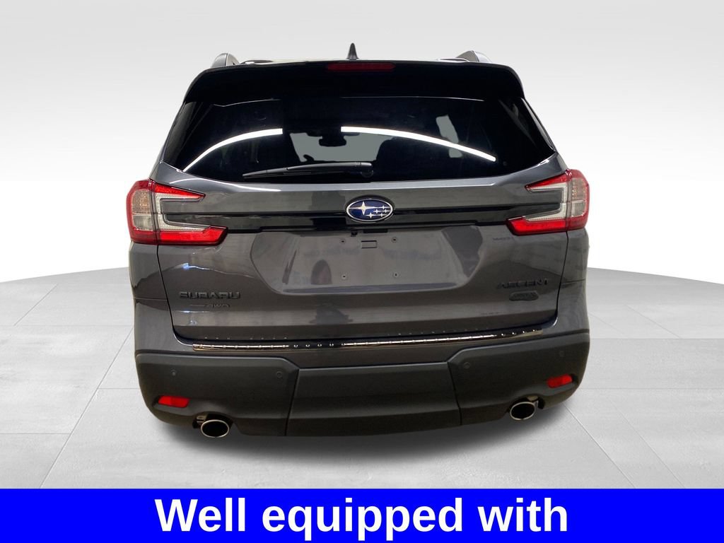 Certified 2025 Subaru Ascent Bronze Edition AWD/4WD image 3