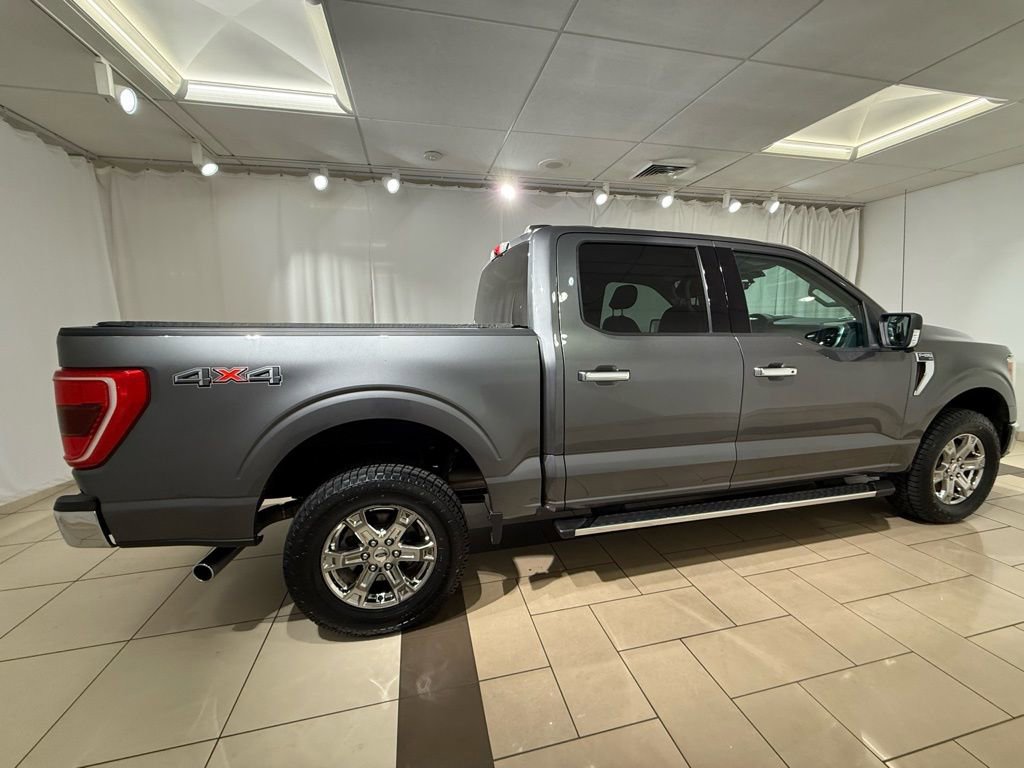 Used 2021 Ford F150 XLT w/ Equipment Group 302A High image 6