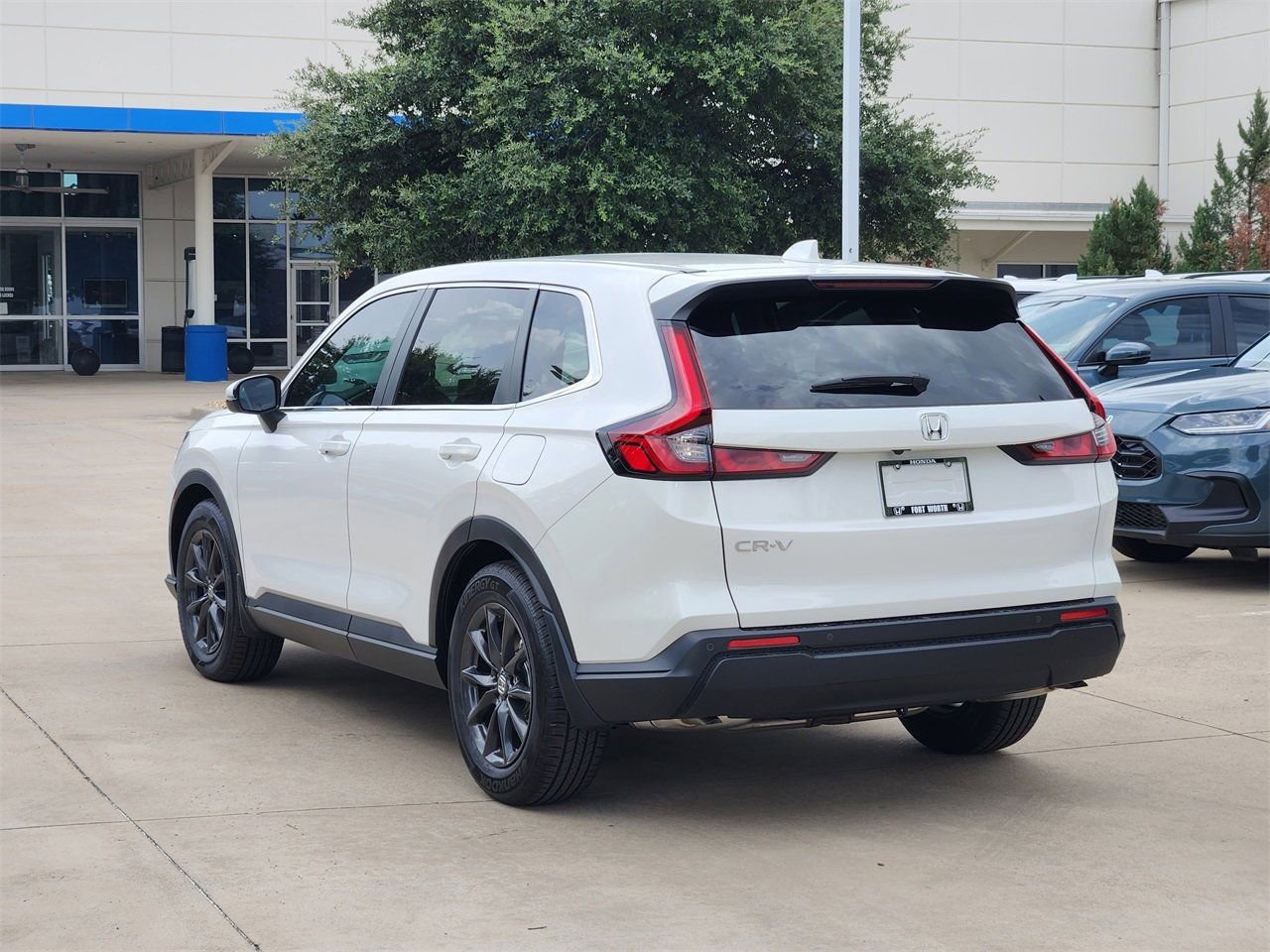 New 2026 Honda CR-V EX-L image 4