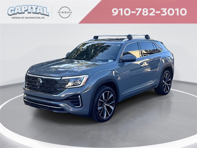 Used 2024 Volkswagen Atlas Cross Sport SEL Premium R-Line