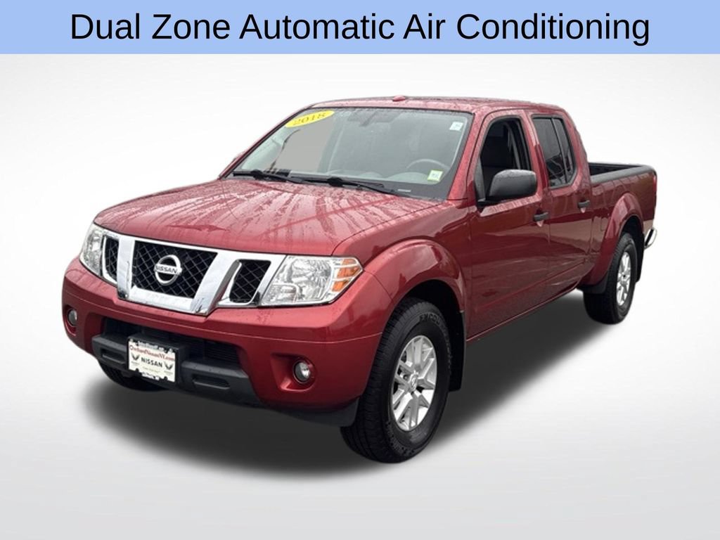 Used 2018 Nissan Frontier SV w/ Value Truck Package AWD/4WD image 4