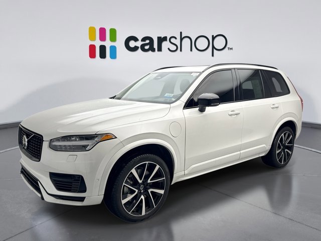 Used 2023 Volvo XC90 T8 Plus w/ Protection Package Premier
