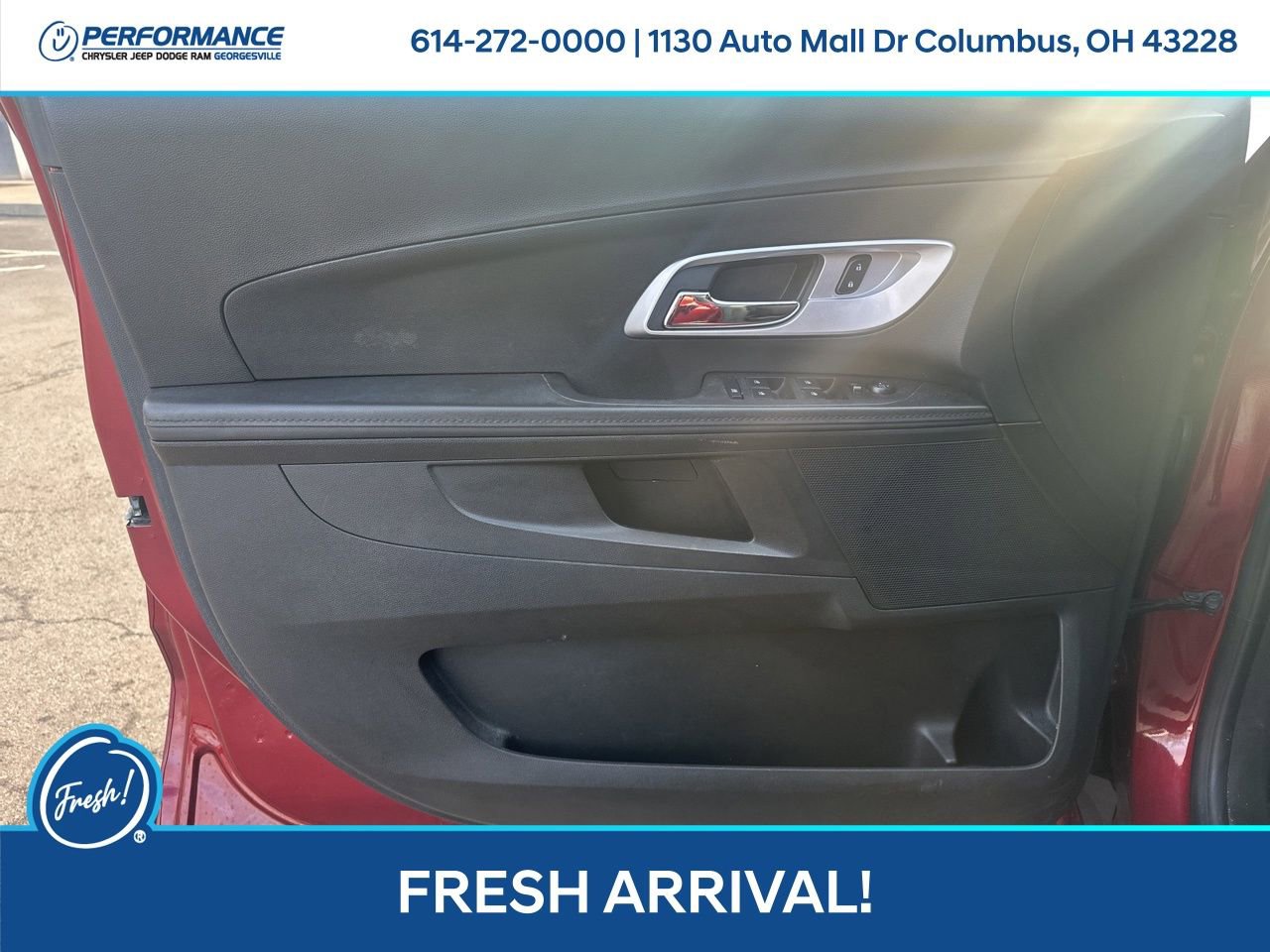 Used 2016 Chevrolet Equinox LT w/ Convenience Package image 12