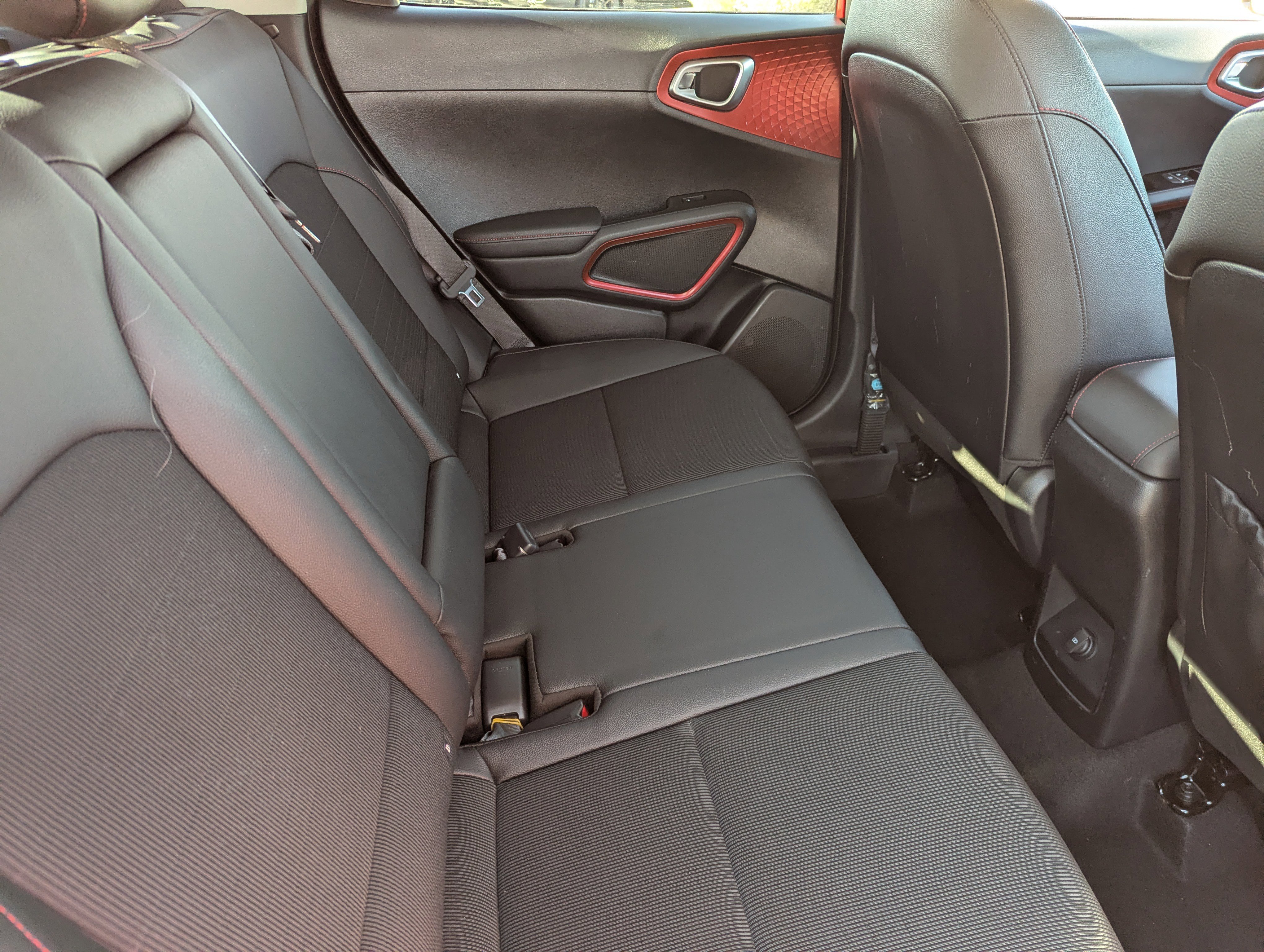 Certified 2022 Kia Soul Turbo image 11