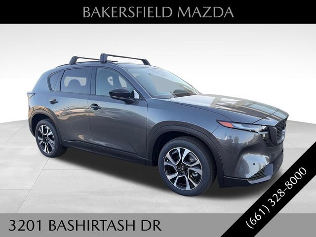 New 2026 MAZDA CX-5 Preferred AWD/4WD image 7