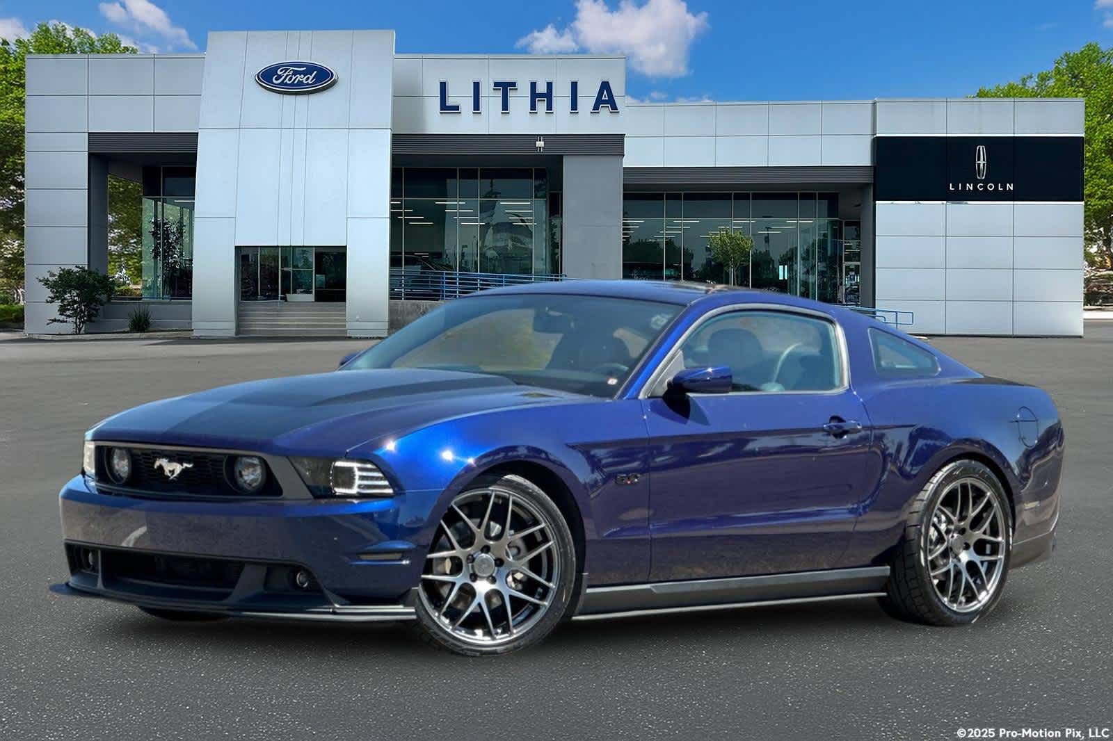 Used 2012 Ford Mustang GT Premium