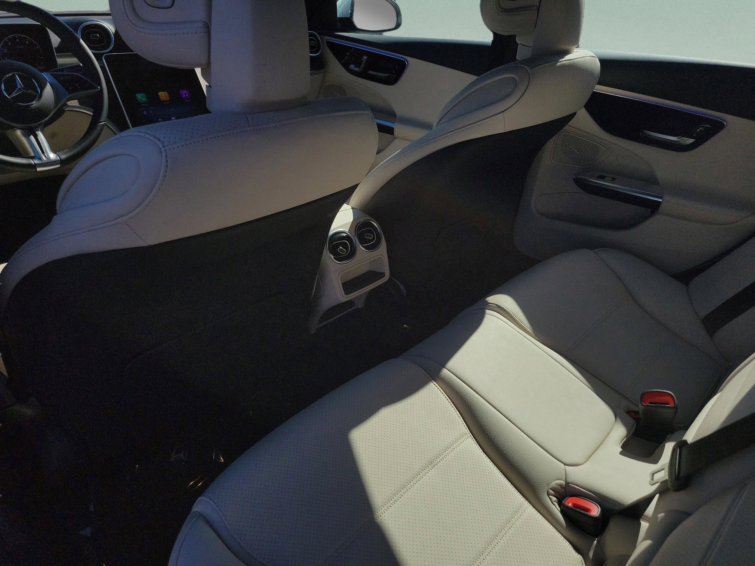 Certified 2025 Mercedes-Benz C 300 Sedan image 6