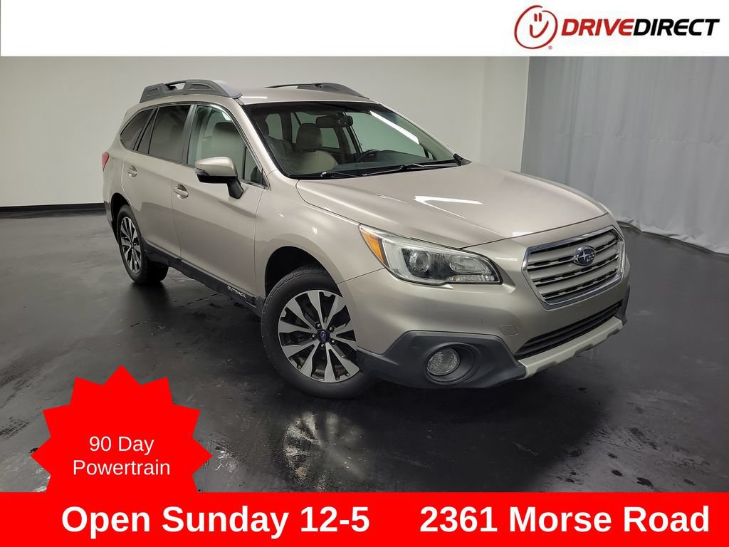 Used 2016 Subaru Outback 2.5i Limited w/ Popular Package #4