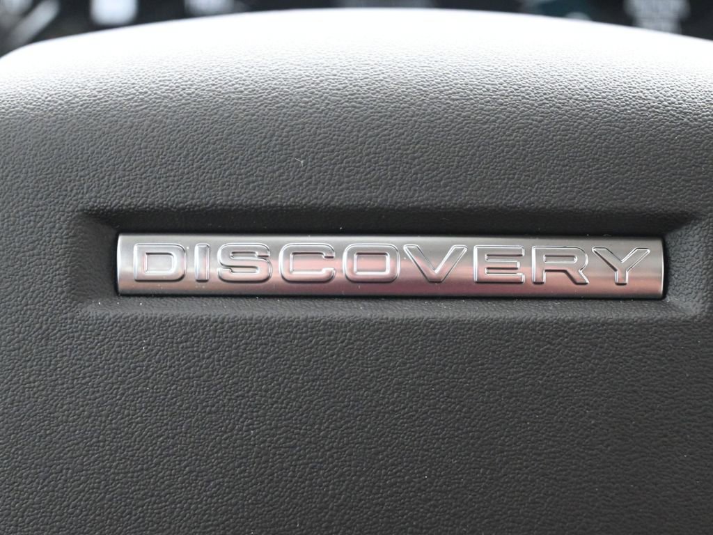 New 2025 Land Rover Discovery Dynamic SE AWD/4WD image 20
