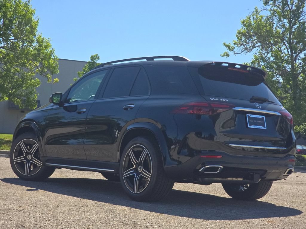 New 2026 Mercedes-Benz GLE 350 4MATIC image 14