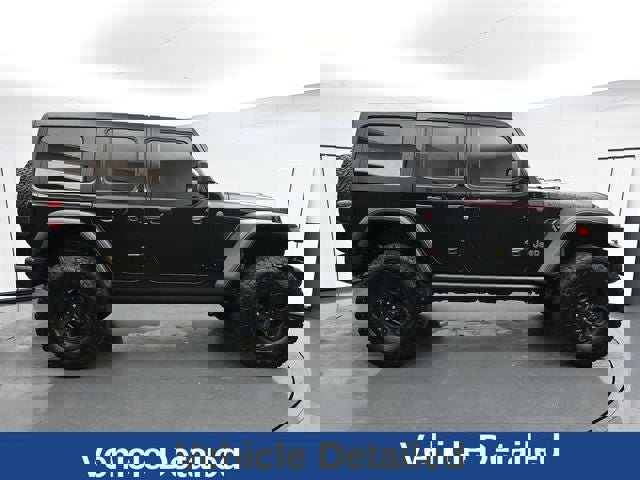 Used 2024 Jeep Wrangler Unlimited Rubicon w/ Technology Group image 13