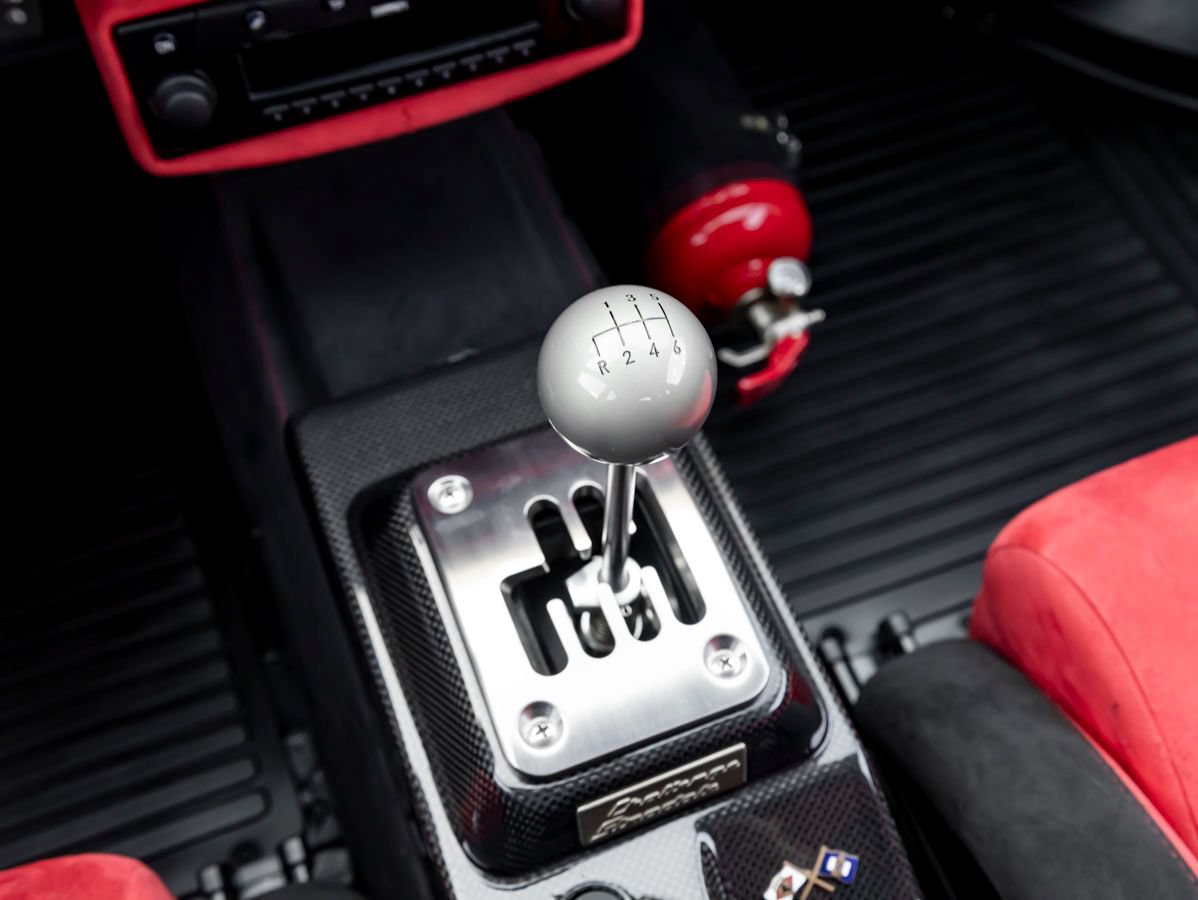 Used 2004 Ferrari 360 Challenge Stradale RWD image 22