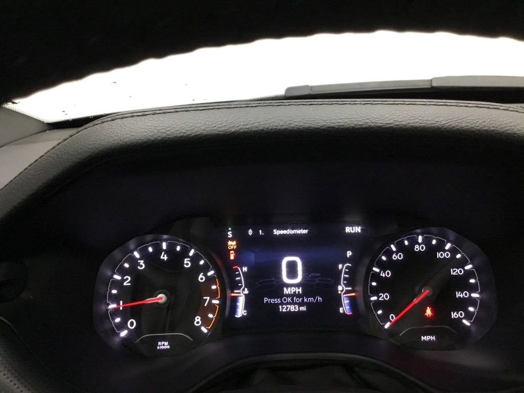 Used 2024 Jeep Compass Latitude w/ Altitude Special Edition image 32