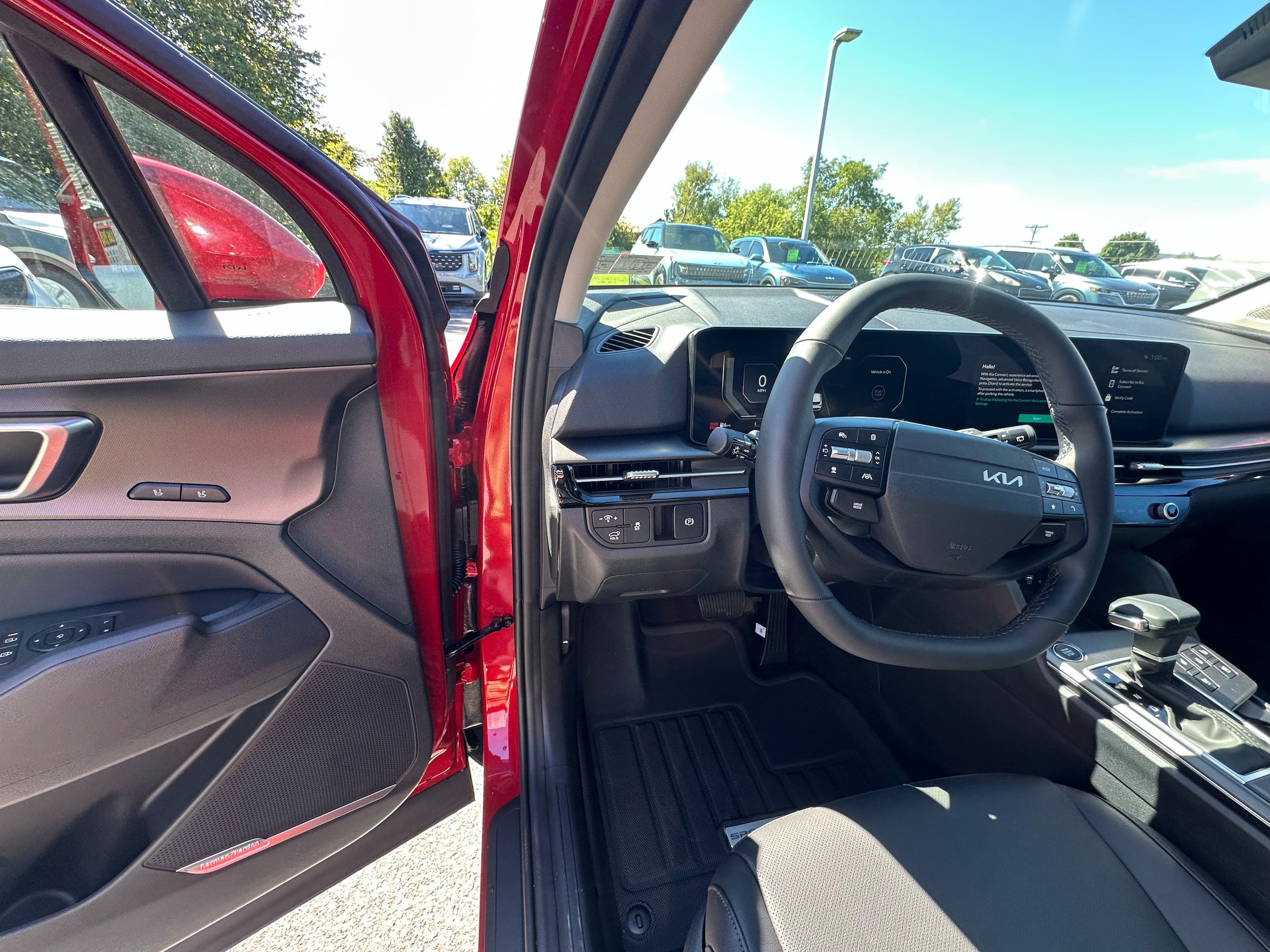 New 2027 Kia Sportage SX AWD/4WD image 28