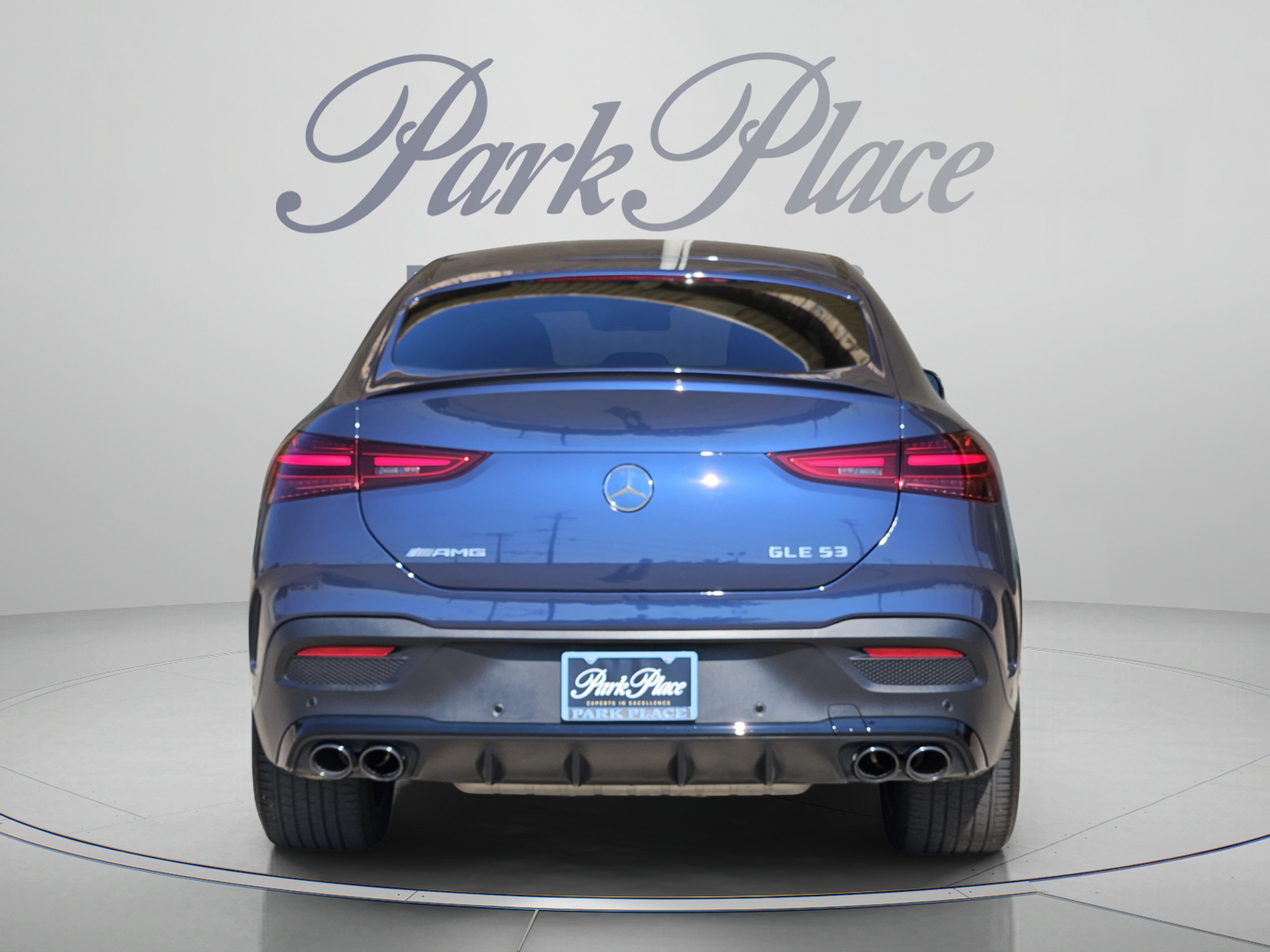 Used 2024 Mercedes-Benz GLE 53 AMG 4MATIC Coupe image 4