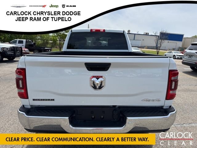 Used 2024 RAM 2500 Big Horn w/ Protection Group image 7