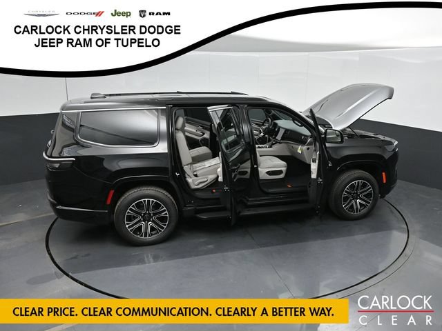 New 2026 Jeep Grand Wagoneer 4WD w/ Premium Group I image 57