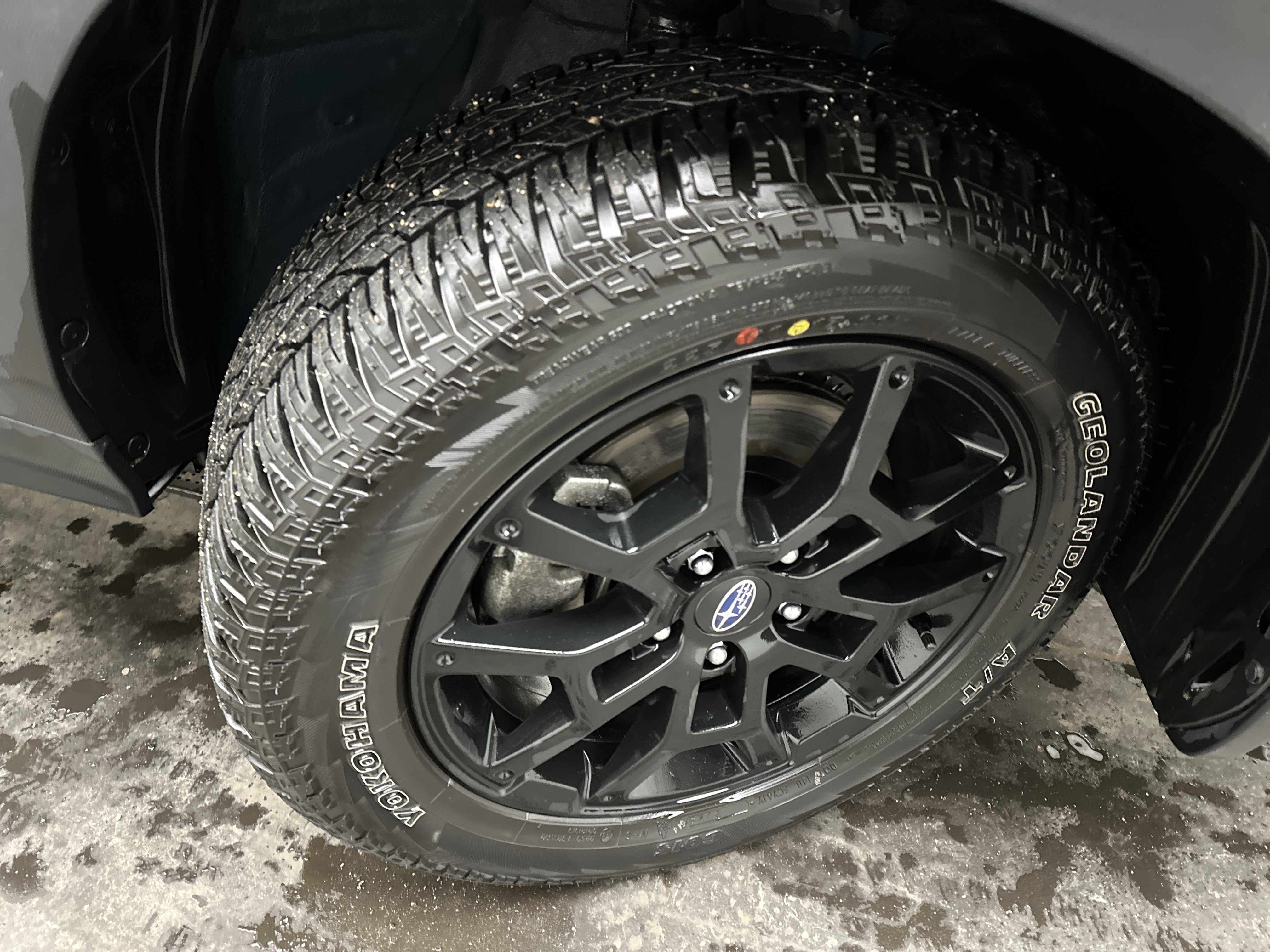 Certified 2026 Subaru Crosstrek 2.5i Wilderness image 10