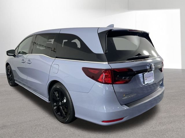 Used 2024 Honda Odyssey Sport image 37