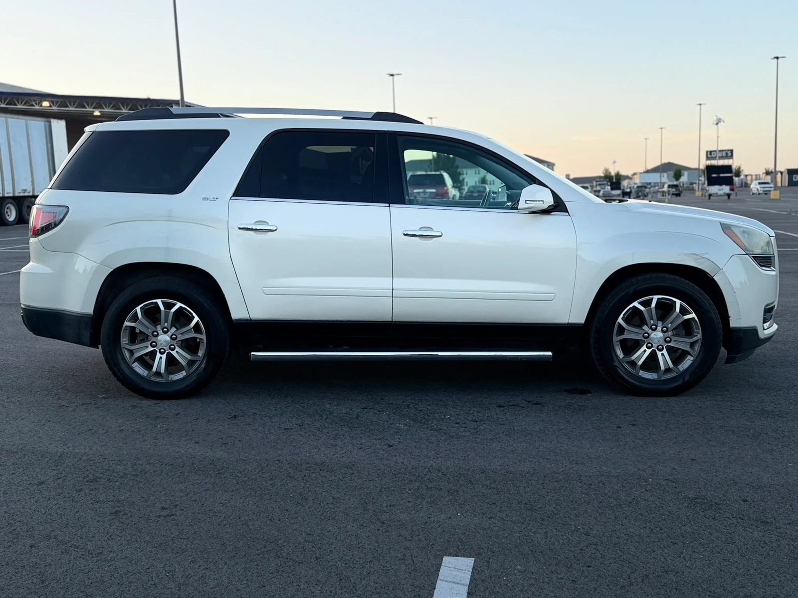 Used 2014 GMC Acadia SLT AWD/4WD image 6