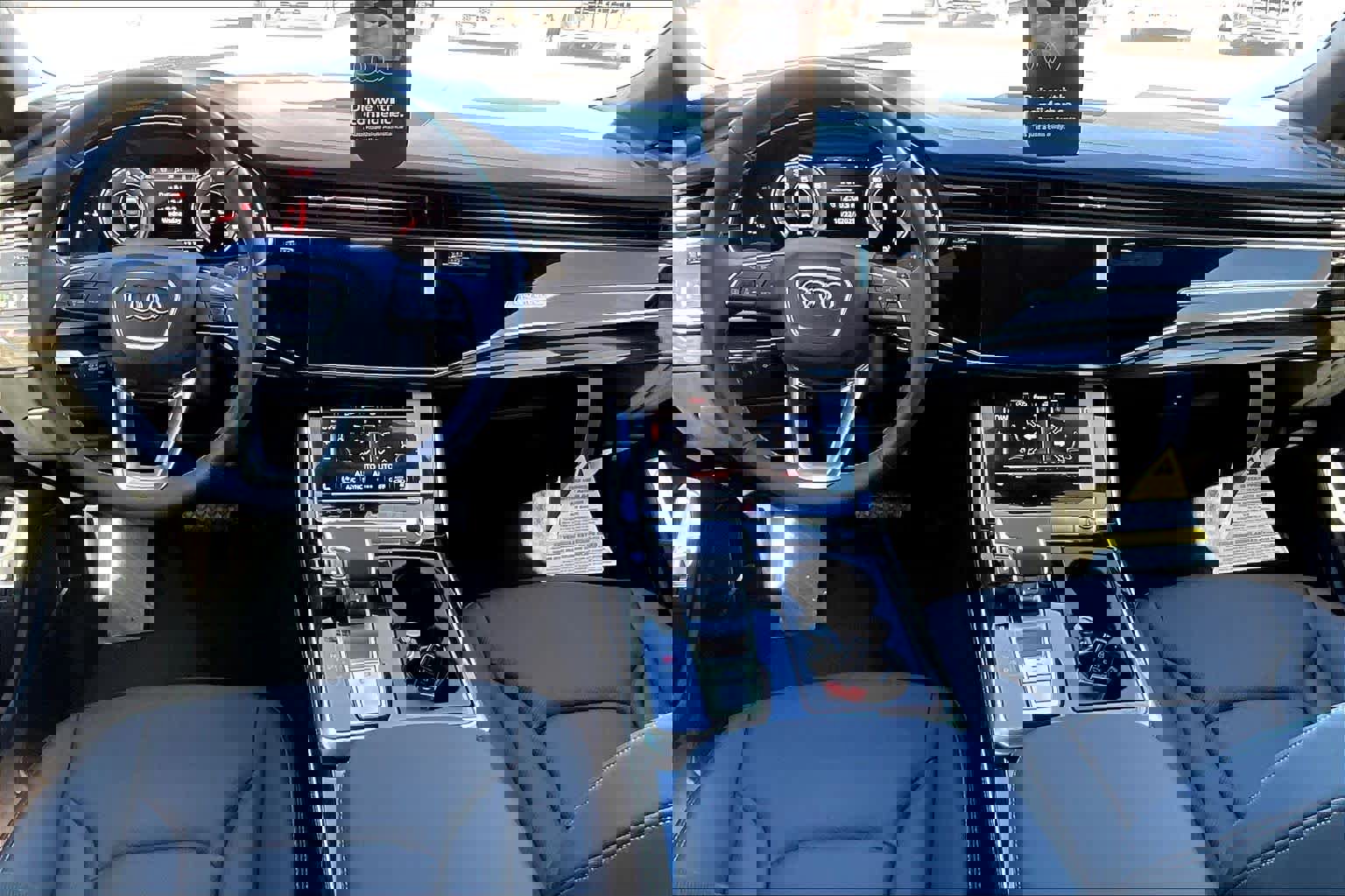 New 2026 Audi Q8 Premium Plus image 5