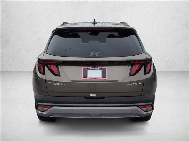 New 2026 Hyundai Tucson SEL image 8