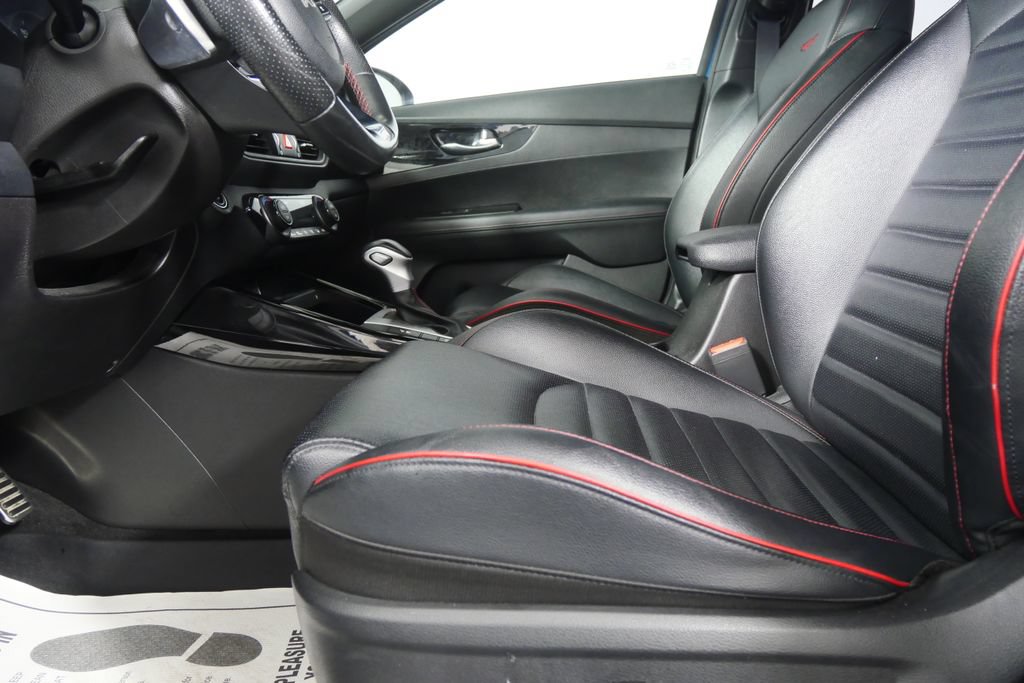 Used 2022 Kia Forte GT w/ GT2 Package FWD image 9